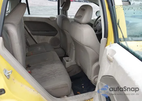 2007 Dodge Caliber из США, поврежденный, VIN 1B3HB48E57D577265